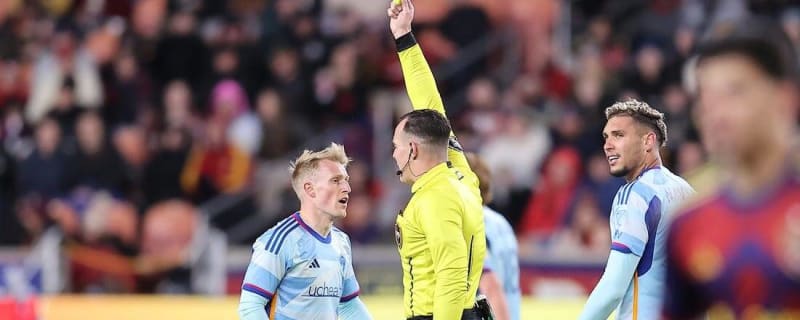 Rapids sign M Jasper Loffelsend to new contract