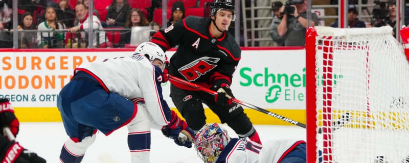 Canes top Jackets in Dustin Tokarski&#39;s first win since &#39;23