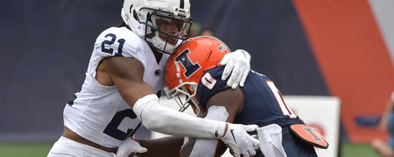 Penn State S Kevin Winston Jr. declares for draft