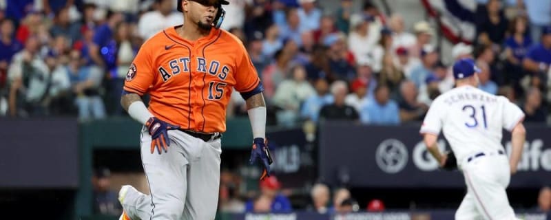 A Lessened Yordan Alvarez Spells Trouble For the Astros - The Crawfish Boxes
