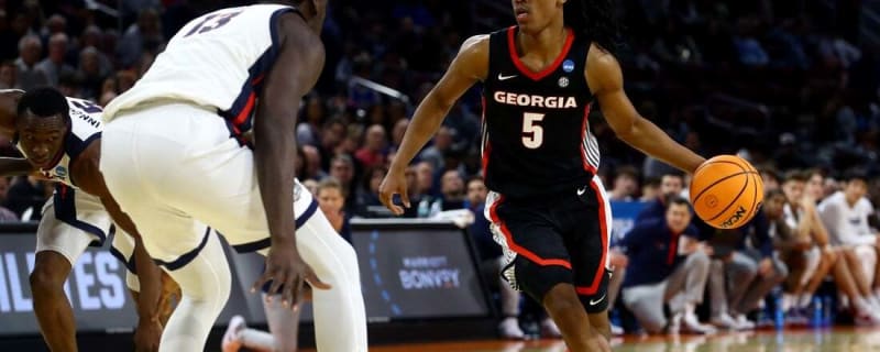Former Georgia G Silas Demary Jr. transfers to UConn