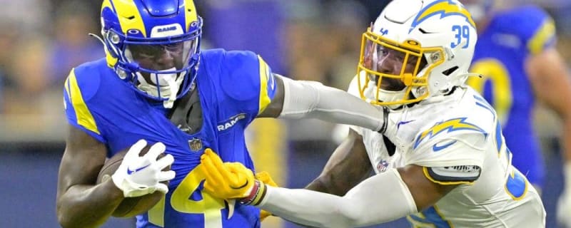 Report: Rams bringing back WR Tyler Johnson