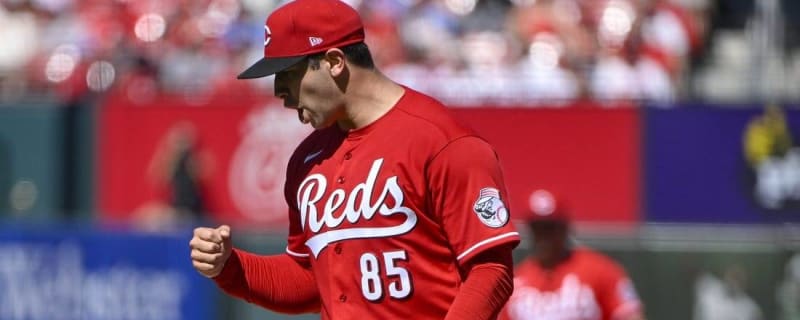 Luis Cessa returns to Reds from World Baseball Classic, will start today -  Red Reporter