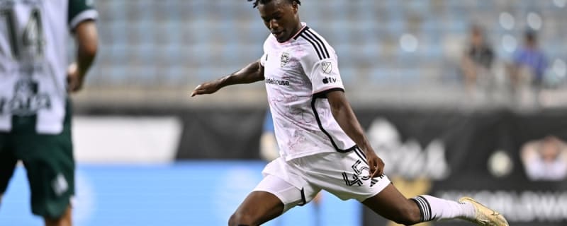 MLS roundup: D.C.&#39;s Matai Akinmboni heads to Premier League