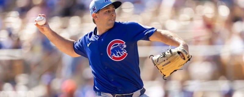 Orioles acquire RHP Cody Poteet from Cubs