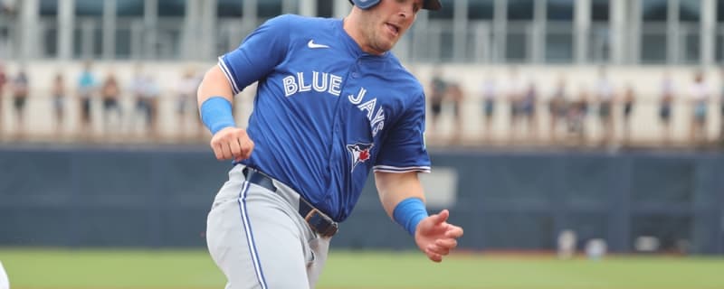 Blue Jays OF Daulton Varsho (shoulder) to open season on IL