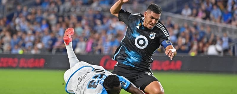 Minnesota United eliminate Sporting K.C. from playoff contention