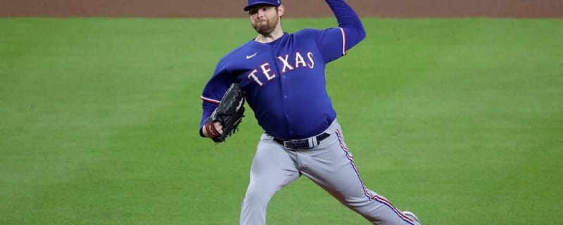 Jordan Montgomery blanks Rays, Rangers bullpen silences critics to open MLB  playoffs