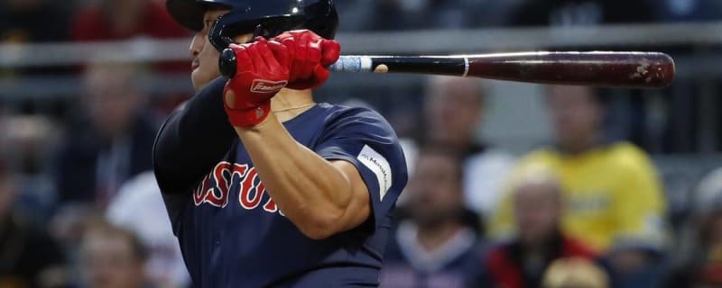 Red Sox look to follow up power display in rematch vs. Pirates