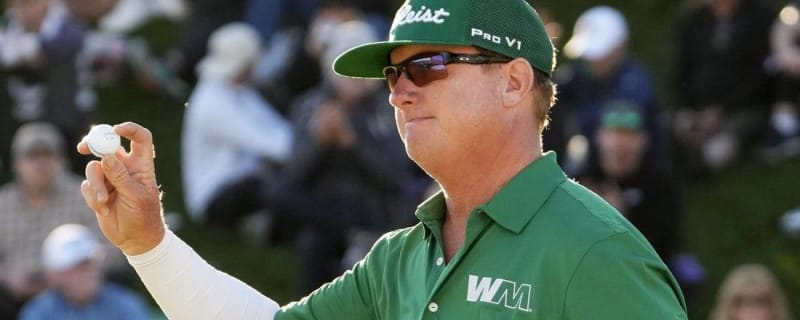 Charley Hoffman&#39;s playoff loss enough to earn Riviera spot