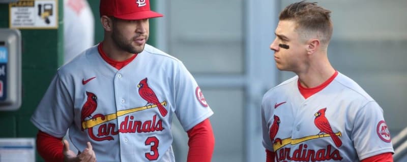 Hochman: Once an elite prospect, Cardinals' Dylan Carlson likely a