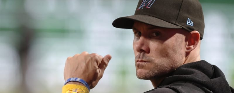 Marlins, manager Skip Schumaker mutually part ways