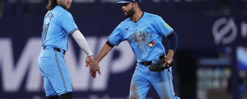 Jays hope to carry momentum back home against Rays