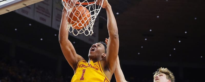 No. 9 Iowa State builds 24-point lead, beats No. 22 Arizona