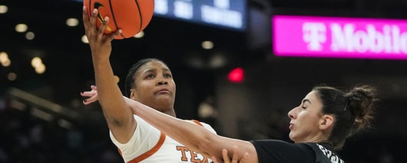 Madison Booker scores 25 as No. 4 Texas cruises past Tarleton State