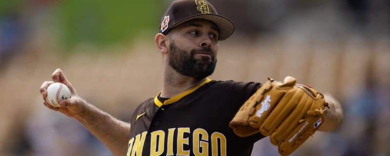Report: Padres, Nick Martinez fail to complete deal before lockout