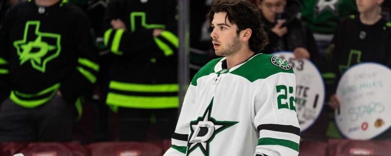 AHL MVP Mavrik Bourque to play for Stars in Game 6 vs. Oilers