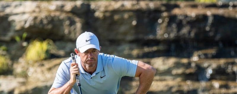 &#39;Scrappy&#39; Rory McIlroy happy with 66 to open PGA Championship