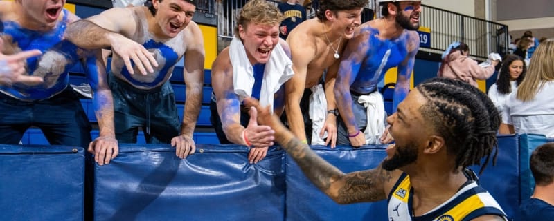 David Joplin, No. 18 Marquette aim to jolt Central Michigan