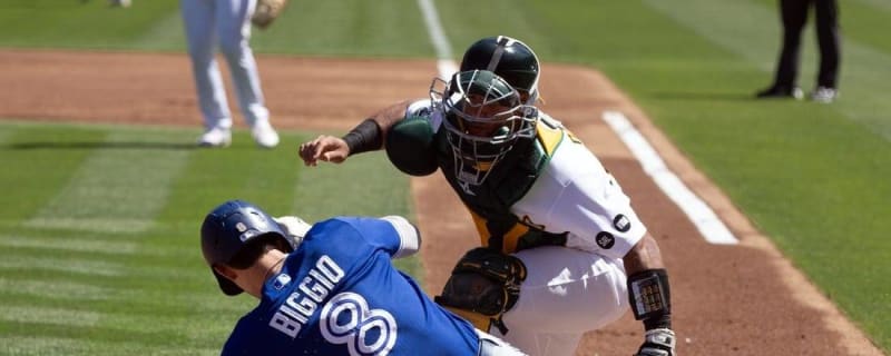 Oakland A's option Vimael Machin and Seth Brown to Triple-A - Athletics  Nation