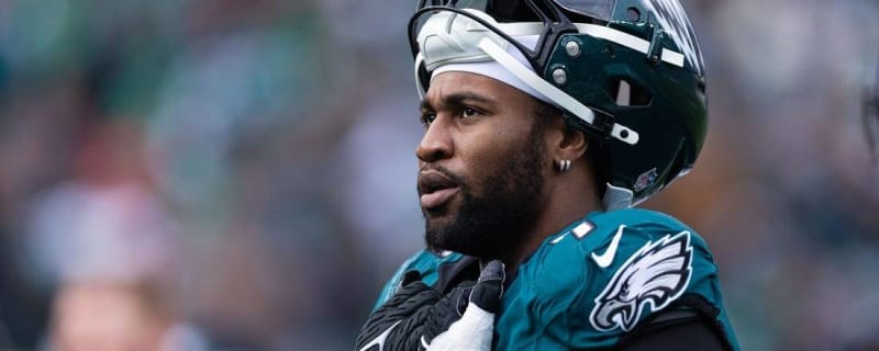 Reports: Jets acquire pass rusher Haason Reddick from Eagles