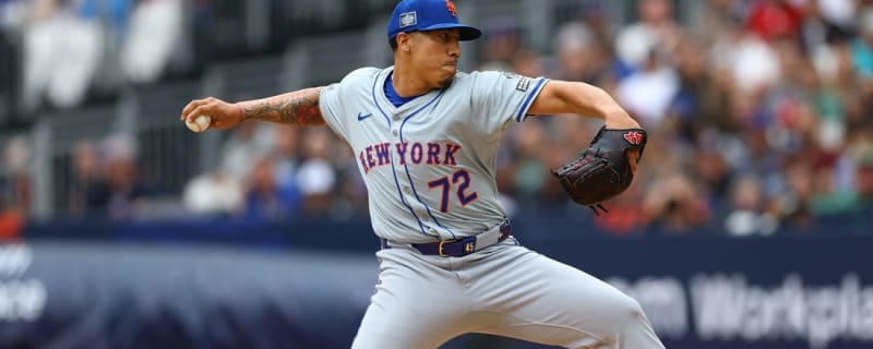 Mets place rookie RHP Dedniel Nunez (forearm tightness) on IL