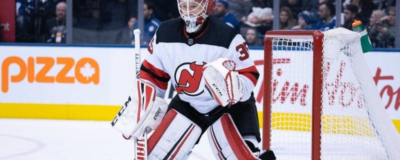 Cory Schneider and the Devils AHL Backup Squad Shut out the