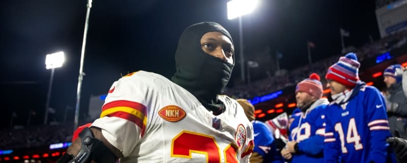 Reports: Titans to sign Bills castoff Mike Edwards to aid secondary