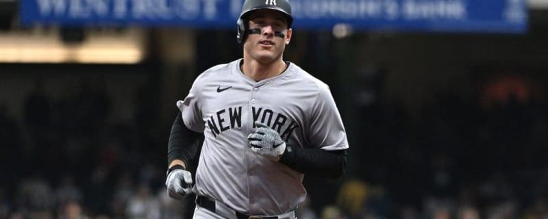 MLB roundup: Aaron Judge, Yankees ride 7-run inning to win