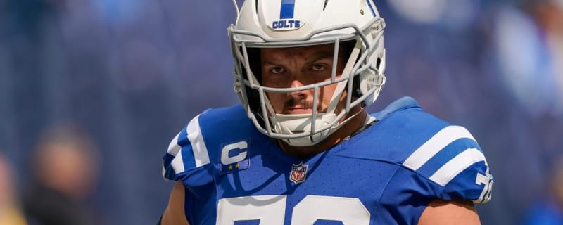Colts Pro Bowl C Ryan Kelly returns to practice