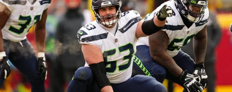 2022 NFL Free Agency: Seattle Seahawks free agency tracker and updates -  Field Gulls