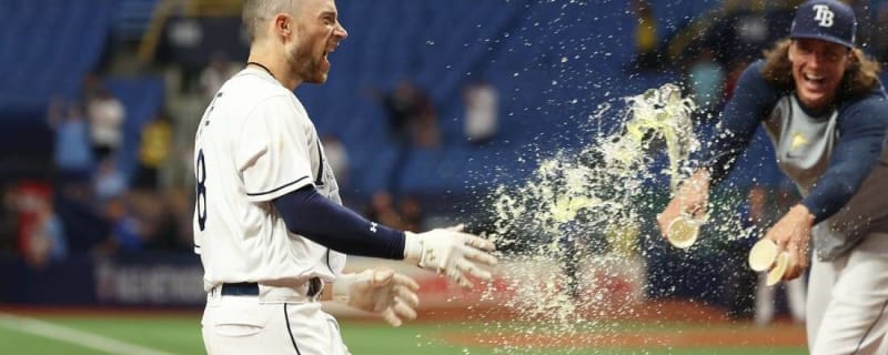 Josh Lowe's home run completes Rays' series sweep of Rockies