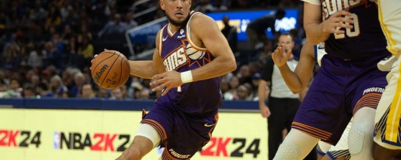 Devin Booker's Viral Tweet After The Suns Beat The Lakers - Fastbreak on  FanNation