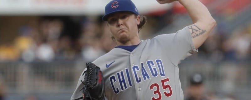 Cubs' Justin Steele cements Cy Young candidacy with career day