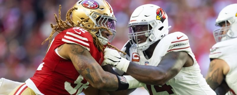 Report: Veteran OT D.J. Humphries to visit Giants