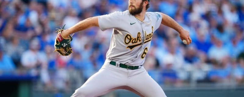 Athletics activate JJ Bleday, option Kevin Smith to Las Vegas - Athletics  Nation