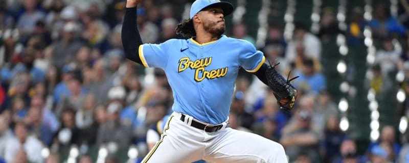 NEWS: Brewers Re-Sign Luke Voit, Option Abraham Toro and Sal Frelick, and  It's Brice Turang SZN - Brewers - Brewer Fanatic