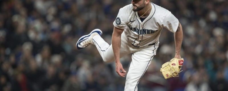 Mariners RHPs Cody Bolton, Collin Snider land on IL