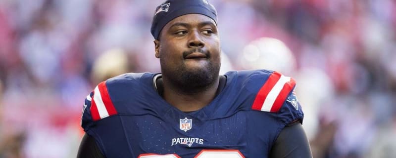 Pats DT Christian Barmore (blood clots) expected at voluntary program