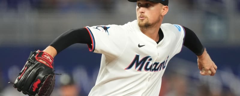 Marlins LHP Braxton Garrett (elbow) to miss season