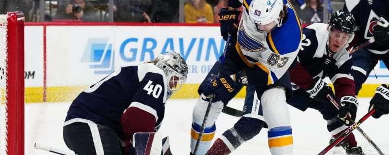 Blues' Brayden Schenn Discusses Team's Decision to Not Wear Pride