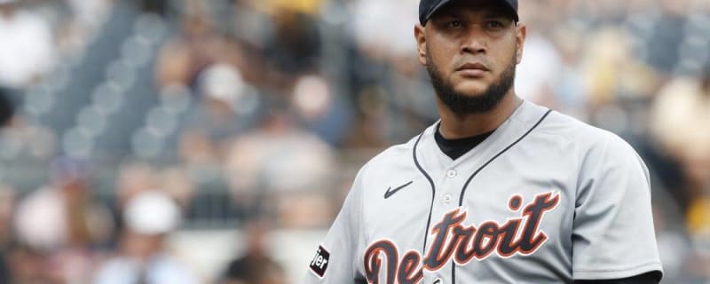 Tigers SP Eduardo Rodriguez Blocks Trade To Dodgers 