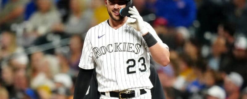 Kris Bryant hits first Coors Field home run with Rockies since signing  $182M deal in 2022