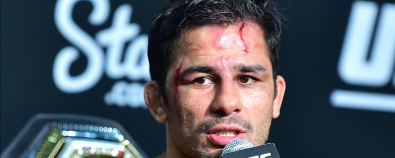 Newcomer Kai Asakura aims to dethrone Alexandre Pantoja at UFC 310