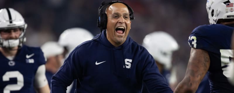 The Five Schools Where James Franklin Would Be A Great Fit