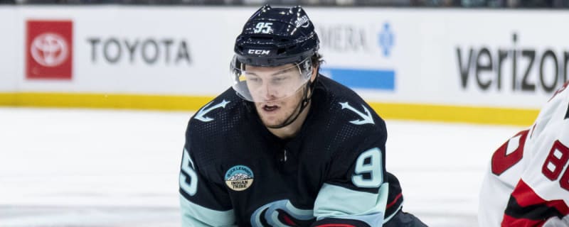 Kraken activate two-time Stanley Cup winner