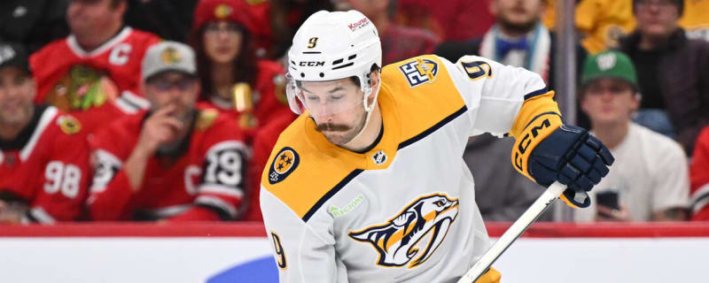 Why Filip Forsberg is One of the Most Underrated in the League