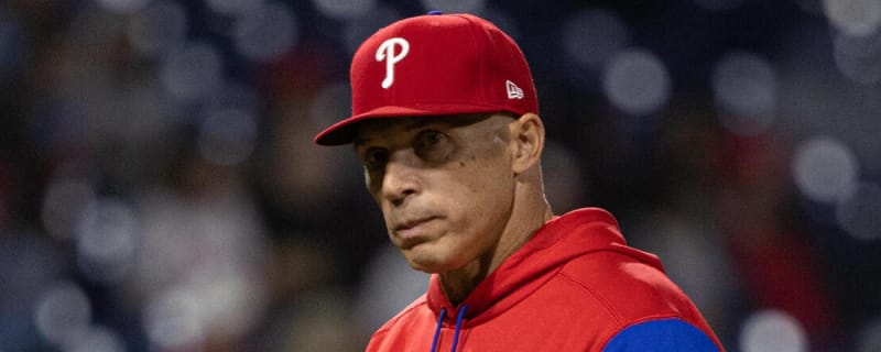 Joe Girardi, Always Pushing for an Edge, at Times Goes Too Hard