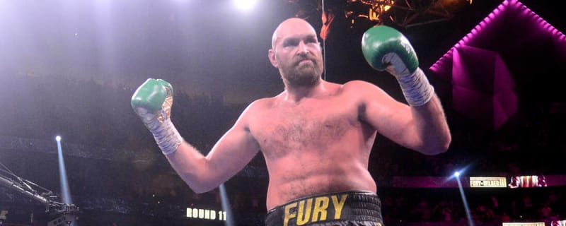 Tyson Fury vs. Oleksandr Usyk Clash for Undisputed Heavyweight Crown – Quotes and Grand Arrivals Recap