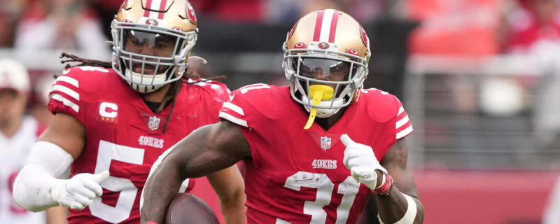 Tashaun Gipson: 49ers defense has gold-jacket players at every level